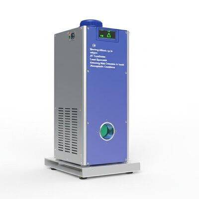 해발 3500m까지 작동하는 고도에서 가혹한 대기 조건에서도 데이터 수집을 보장하는 기류 측정 레이저 장치