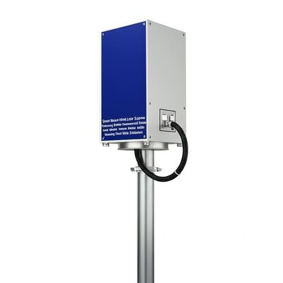 타워 마운트 풍경 리더 시스템, 펄스 측정 모드 3500m 이하의 작업 고도에 적합하고 풍력 데이터 수집을 보장합니다.