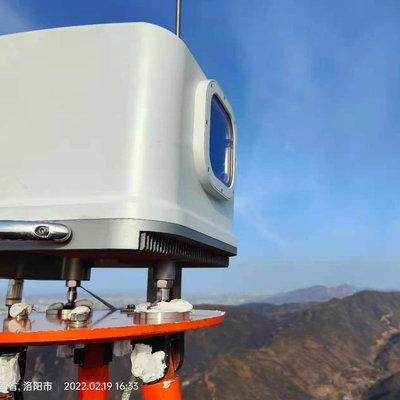 DNV GL 240V AC 50Hz 맘보 NL 라이더 풍속 측정