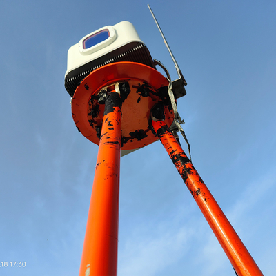 모드 버스 TCP -50-50m/S 바람 Iris 라이더 3500m 일하는 높이