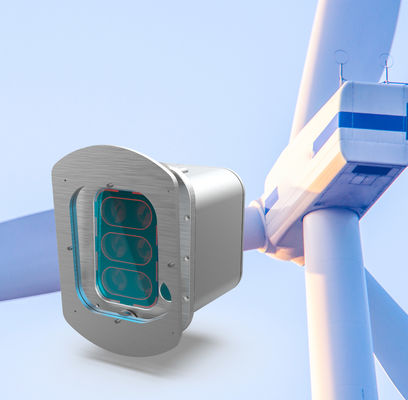 buy 실시간 모니터링 바람 측정 Lidar Blade Tip Clearance online manufacture