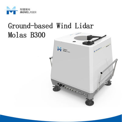 buy 정밀 0.1m/s 바람 속도 도플러 리다르 30~300m 탐지 범위 -40.C ~ 50.C 온도 범위 online manufacture