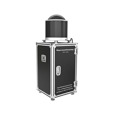 buy 측정 주파수 1 Hz에서 10 Hz 바람 리다르 시스템 바람 데이터 수집을 위해 바람 속도 정확도 0.1m s와 바람 방향 정확도 ±2도 online manufacture