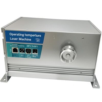buy 작동 온도 -30°C ~ 50°C 바람 감지 레이저 기계 24 V DC 전원 공급 열악한 환경에 대한 바람 감지 시스템 online manufacture