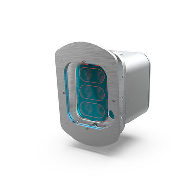 품질  Molas CL IP65 Silver Wind Measurement Lidar Prevent Tower Sweeping 공장