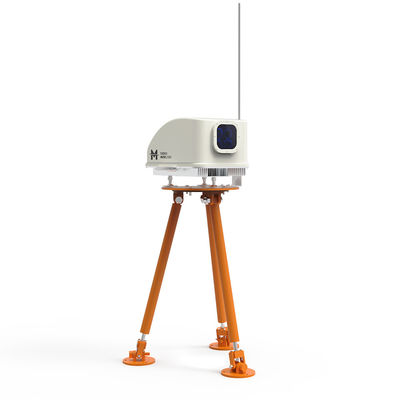 주문 DNV GL 4Hz 50-200m 거리 풍력 라이더 시스템 시스플 11 방사선 보호 online manufacture