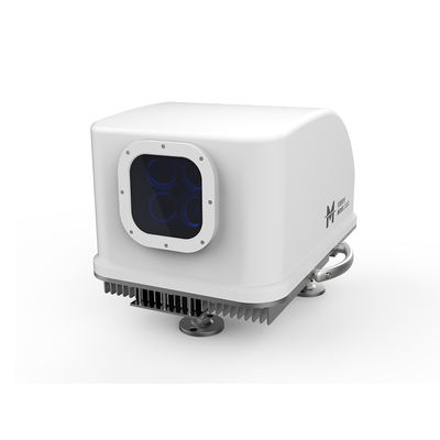 주문 풍력 발전용 터빈을 위한 모드 버스 RTU 풍력 라이더들 70m/S 생존 풍속 라이더 online manufacture