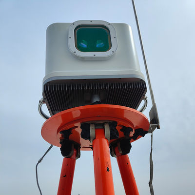 품질  240VAC 50Hz Molas NL Wind Iris Lidar 50m To 200m Lidar Wind Measurement 공장