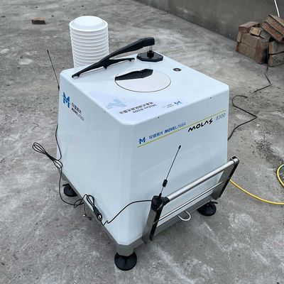 buy 풍력 측정을 위한 0~75m/S 지상의 바람 라이더 online manufacture