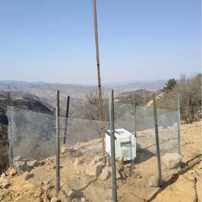 buy OEM 펄스식 레이저 응집성 도플러 바람 라이더 1Hz 샘플링률 online manufacture