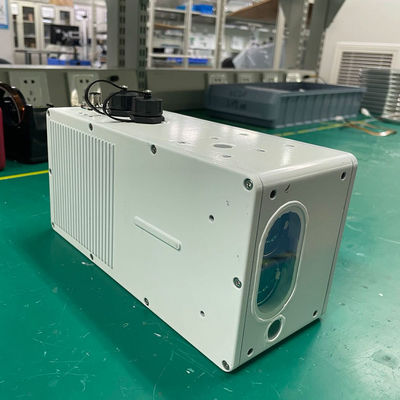 품질  1ToF 20KHz Per Channel Wind Turbine Lidar Class 1 Laser Safety 공장