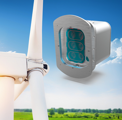 레이저 안전 수준 클래스 1 Eolos Lidar Bankable Wind Lidar