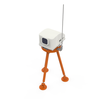 정밀 풍경 리더 시스템 -40.C ~ 65.C 생존 온도 100% 최대 습도 -0.5g ~ 0.5g 가속 4Hz 주파수