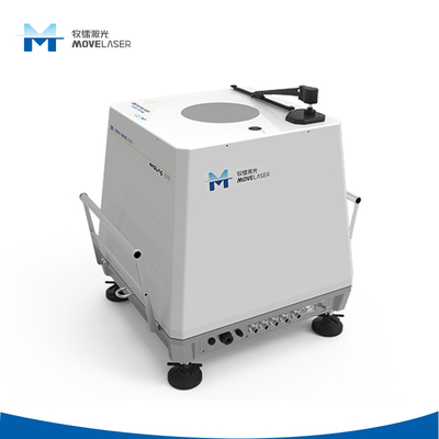60W 원격 도플러 바람 리더 정밀 바람 속도 측정 30~300m 거리 1Hz 샘플링 속도