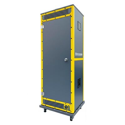 부식 방지 ISO C5 기상 감지 레이저 시스템, 혹독한 기후 운용 및 정확한 기상 측정을 위해 최적화