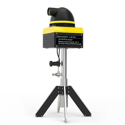 풍속 정확도 ±0.1 m/s, 풍력 라이다 시스템, 24V DC 전원 공급 장치, 측정 빈도 1Hz ~ 10Hz (정밀 풍속 모니터링용)