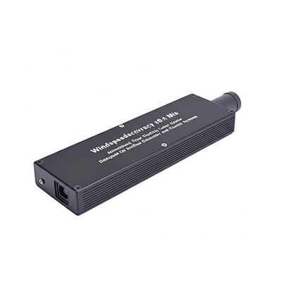 바람속도 정확도 ±0.1 M/s 대기 흐름 추적 레이저 장치