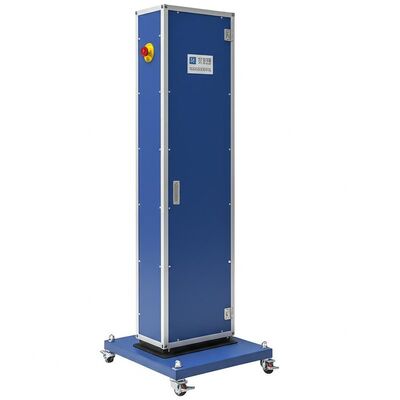 수직 측정 거리 4km 도플러 풍경 리더 플랫폼 최대 획득 거리 15km 크기 756mm735mm1000mm 풍력 데이터 수집 기술