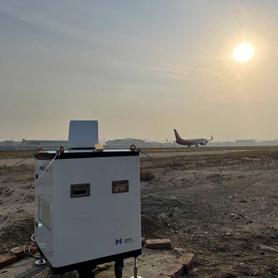 OEM 프로피버스 DP 라이더 바람 센서 각도 분해능 0.1 도