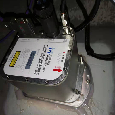 OEM ODM 풍력 측정 라이더 -40C 내지 60C 작업 임시