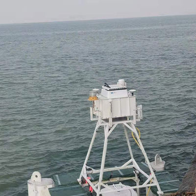 네트워크 통신과 맘보 B300(offshore) 30-300 미터 바람 라이더들
