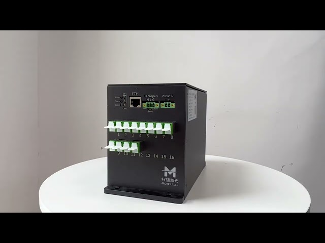 회사 동영상 약 Data Security And Reliability Offshore Lidar Blade Load Measurement System Bankable Fd