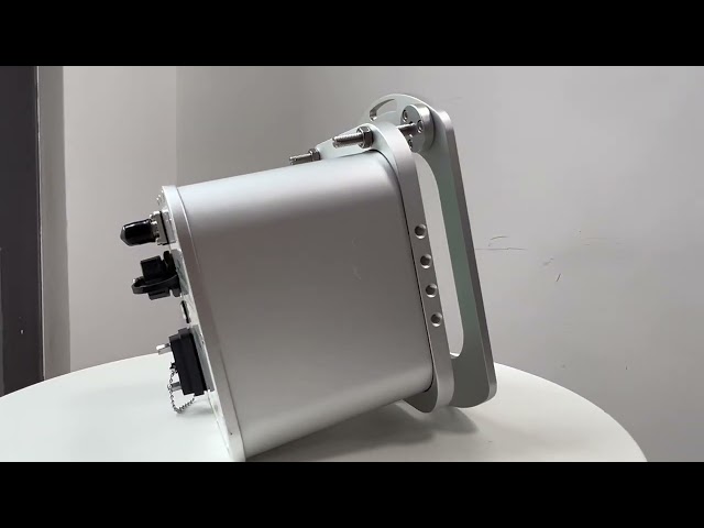 회사 동영상 약 Molas Cl Lidar Rental Light Detection And Ranging High Measurement Accuracy