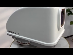 10 섹션 4Hz 샘플링 속도 Wind Lidar 정확한 측정 50m ~ 200m